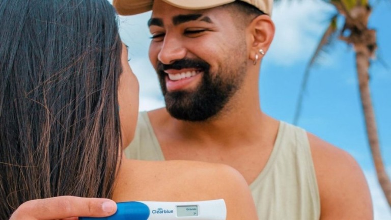 Dilsinho anuncia que será pai: "Minha família é meu grande sonho"