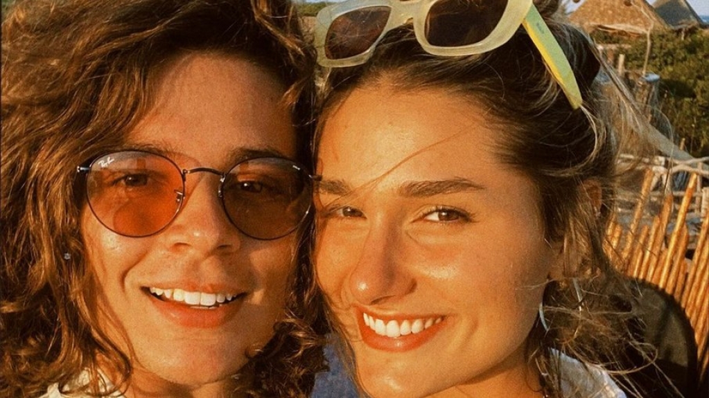 Namorado de Sasha desmente que eles se casaram escondidos