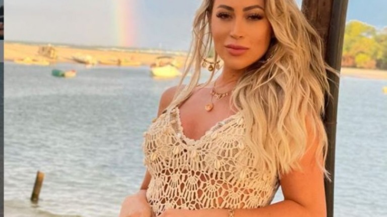 Carol Narizinho mostra sua lipo lad: "Para mim, padrão é se sentir bem"