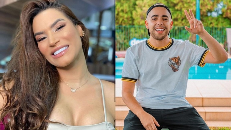 Raissa Barbosa e Lucas Selfie trocam farpas na internet: "Vítima Aclamada"