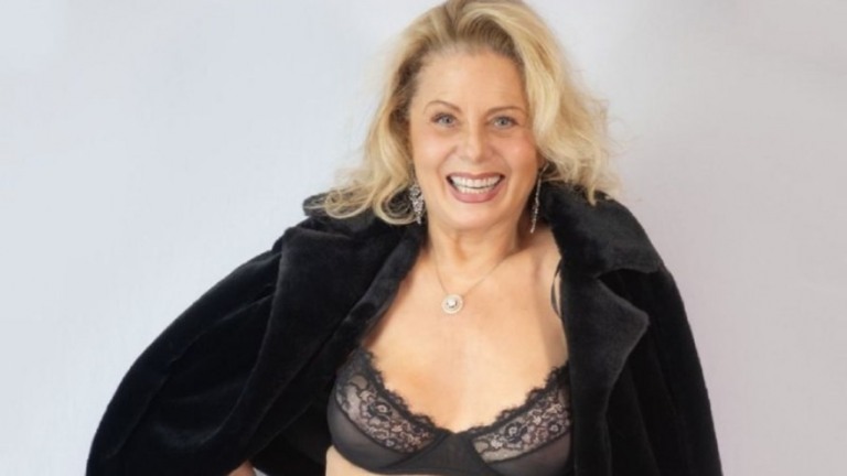 Vera Fischer sobre chegar aos 70 anos: "Envelhecer não me assombra"