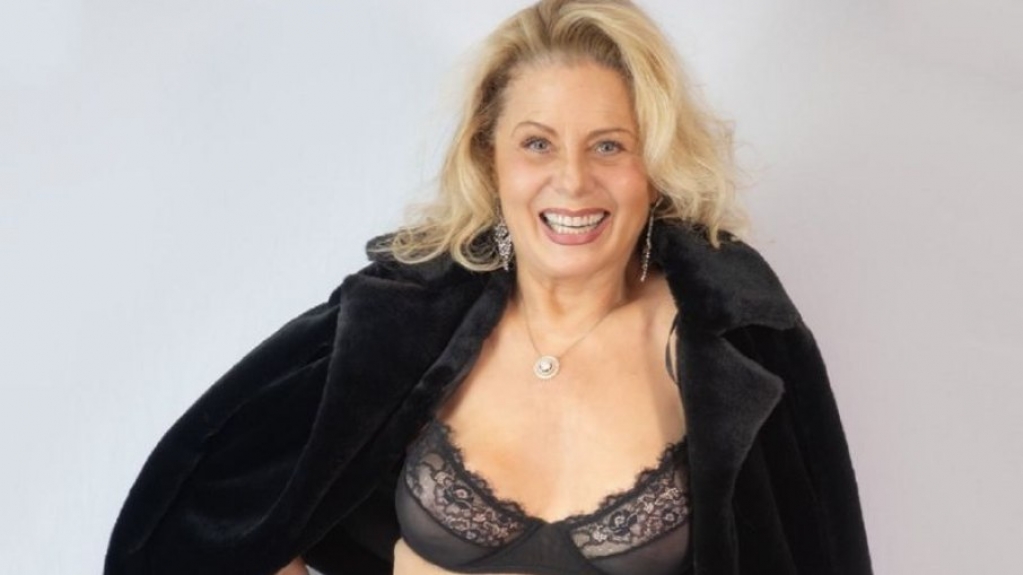 Vera Fischer sobre chegar aos 70 anos: "Envelhecer não me assombra"