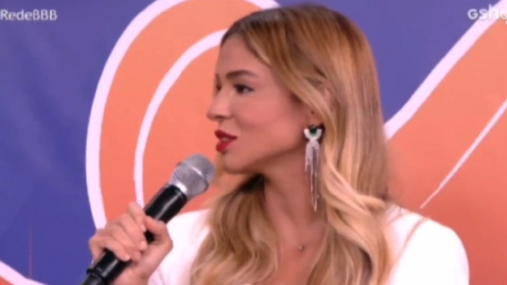 'BBB 21': Kerline revela tema da sua festa do líder seria Black Lives Matter