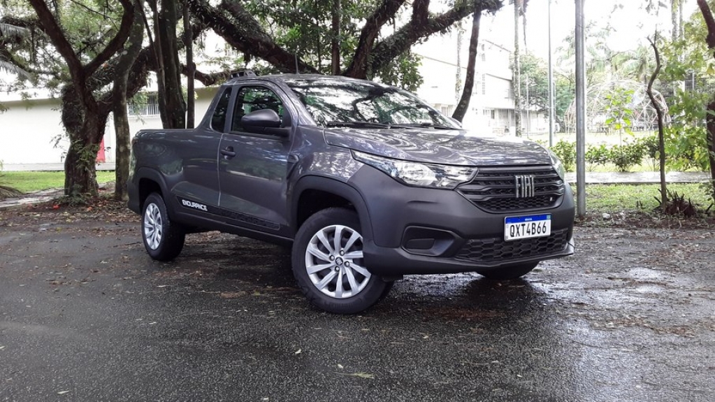 Fiat Strada Endurance CS: como anda a nova versão mais em conta da picape