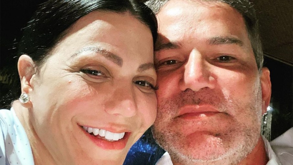 Márcio Poncio, pai de Saulo e de Sarah, anuncia fim do casamento com Simone