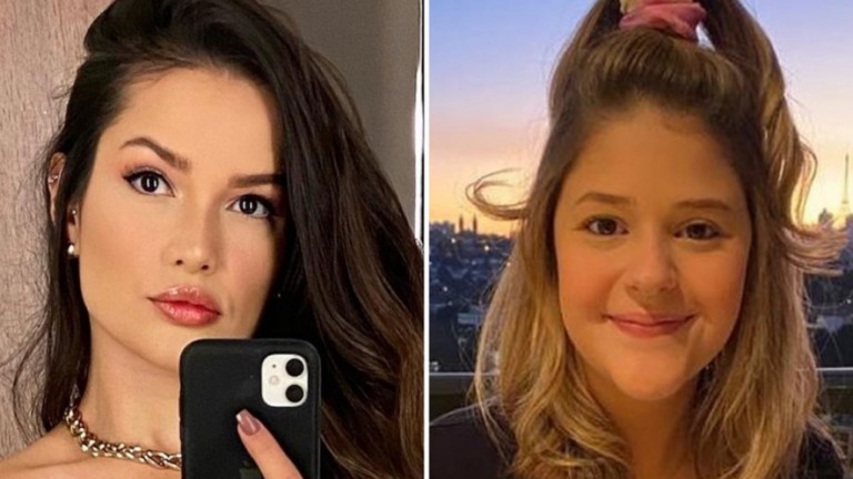 Filha de Tom Cavalcante torce por Juliette: "Já sofri bullying e fui excluída"