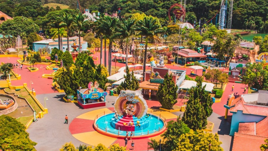 Hopi Hari abre este domingo com entrada gratuita para crianças de até 12 anos