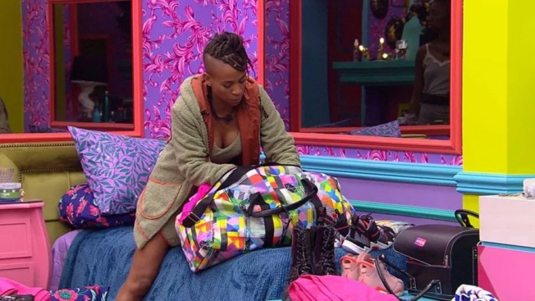 'BBB 21': Karol Conká quebra pau com Carla Diaz e diz que vai deixar o programa