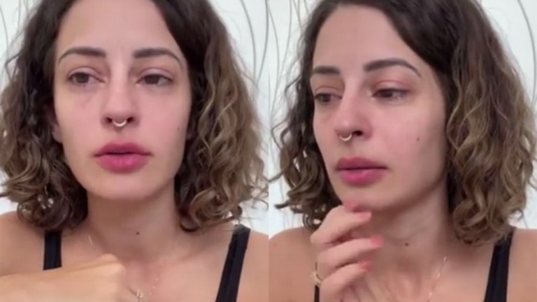 'BBB 21': Esposa de Projota conta que a filha recebeu ameaças de morte