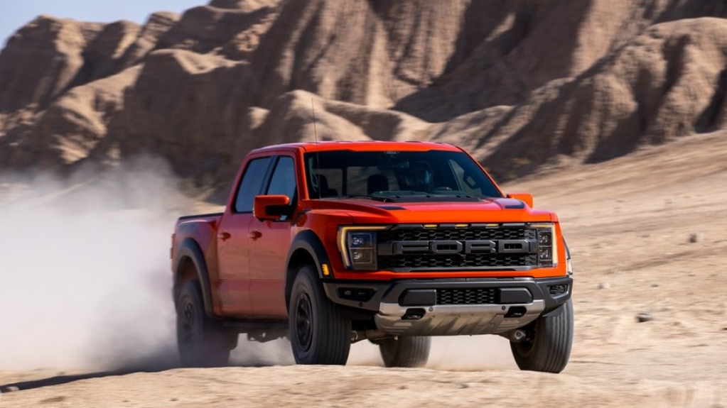 Ford F-150 Raptor estreia renovada, mas sem motor V8