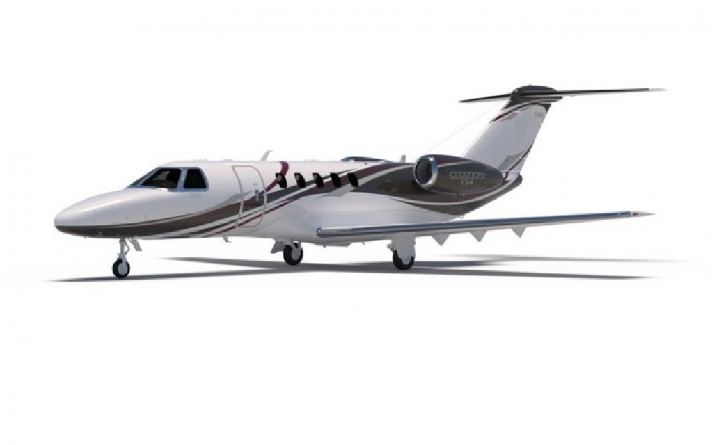 Textron Aviation anuncia segunda geração do jato Cessna Citation CJ4