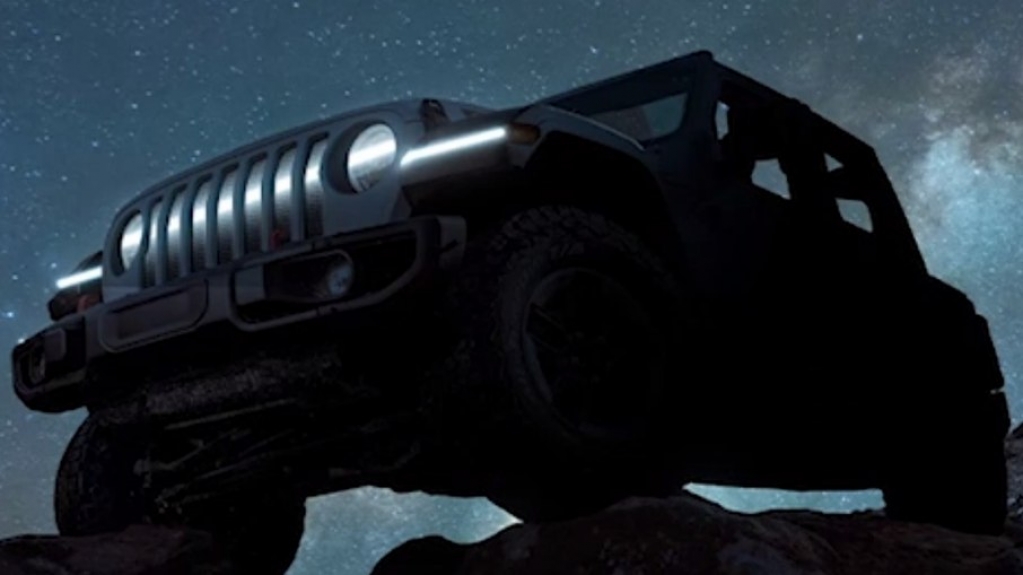 Jeep vai revelar em março versão 100% elétrica do Wrangler