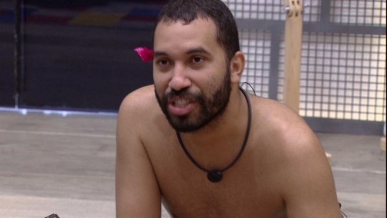 'BBB 21': Gilberto sobre Lucas Penteado: "Me apaixonei, me lasquei"