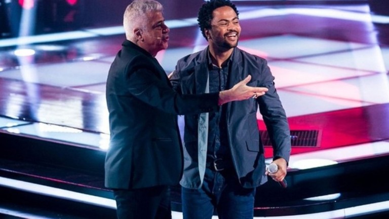 Rafael Dias, ex-The Voice Brasil, morre aos 37 anos Rafael Dias, ex-The Voice Brasil, morre aos 37 anos