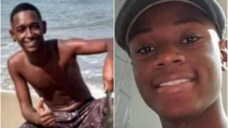 Rio: mortos após abordagem, jovens foram executados com armas diferentes