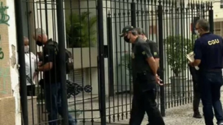 Rio: PF mira ex-secretário de Saúde por suspeita de superfaturamento em compras