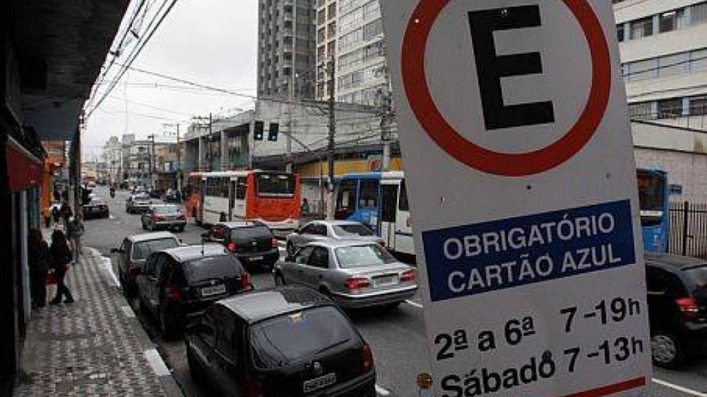 Confira o que muda na Zona Azul de São Paulo a partir de 15 de fevereiro