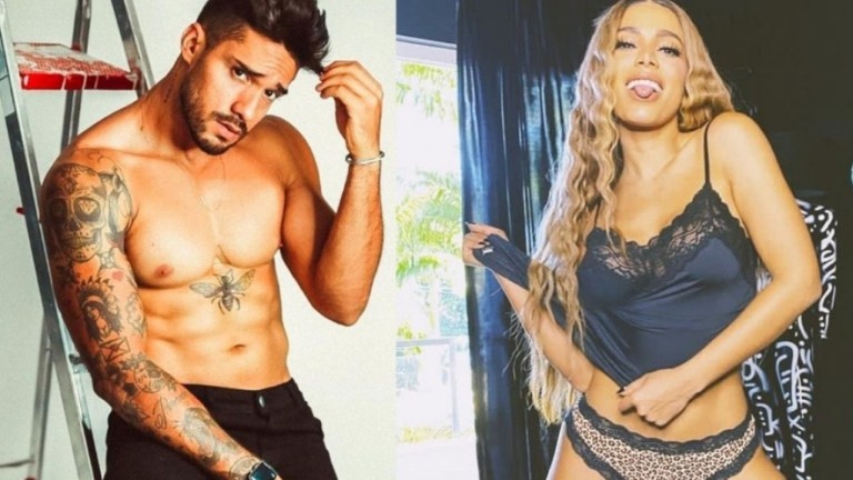 Arcrebiano responde cantada de Anitta: "Se ela quiser, estou aberto"