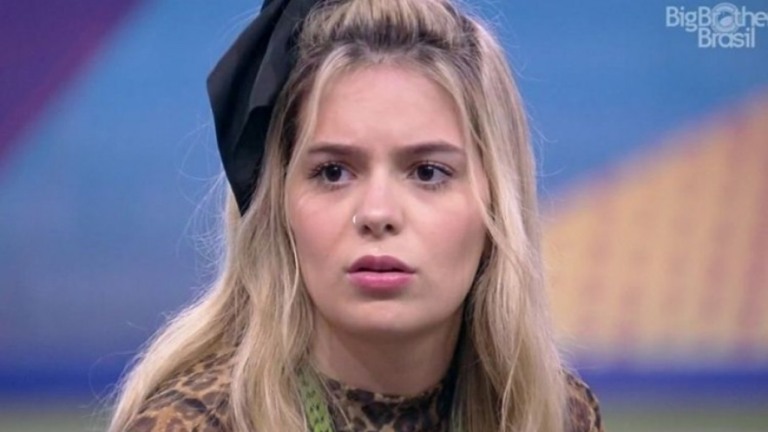 'BBB 21': Lumena já está no limite com Viih Tube: "Garota estranha"