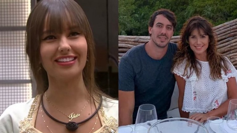 'BBB 21': Thaís já viveu affair com ex de Paula Fernandes, diz jornal