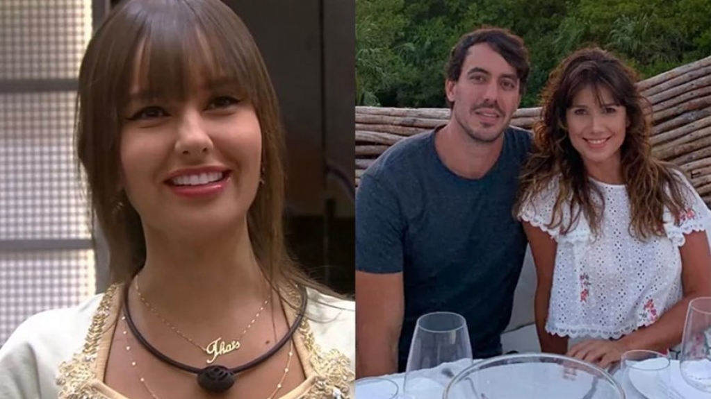 'BBB 21': Thaís já viveu affair com ex de Paula Fernandes, diz jornal