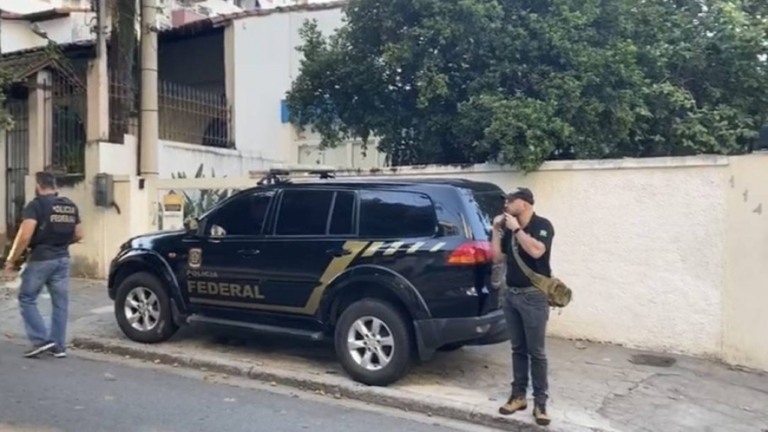 Polícia Federal cumpre mandados da Lava Jato em São Paulo