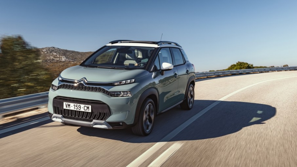 Citroën mostra C3 Aircross renovado, que dá pistas de novo SUV nacional