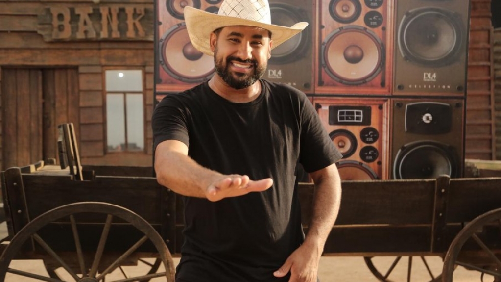 Raí Saia Rodada lança clipe de "Tapão na Raba" e se destaca no Youtube