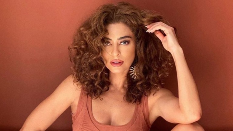 'BBB 21': Juliana Paes duvida do resultado da prova do líder