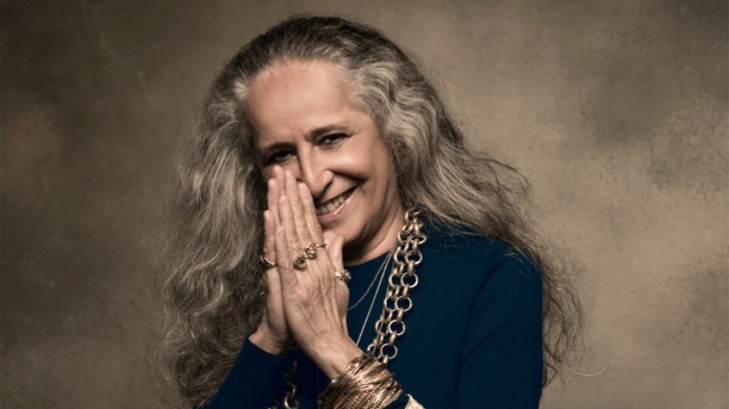 Maria Bethânia faz live neste sábado: "Maneira nova de encontro com o público" Maria Bethânia faz live neste sábado: "Maneira nova de encontro com o público"