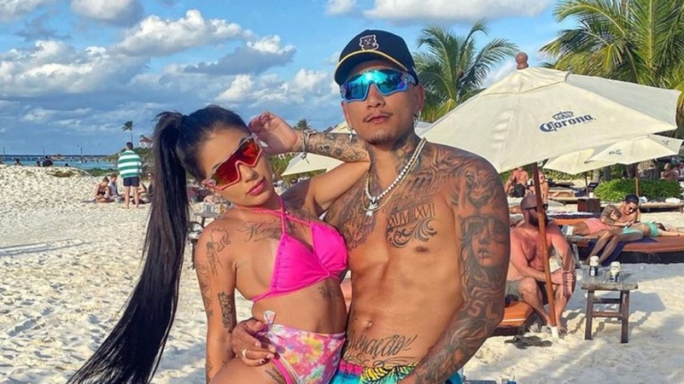 Festa de casamento de MC Mirella e Dynho Alves em hotel custa R$ 161 mil