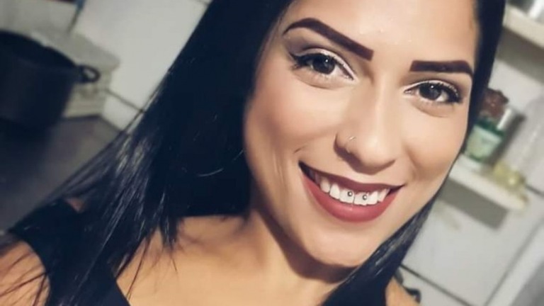 Jovem de 26 anos está desaparecida há nove dias após discussão no celular