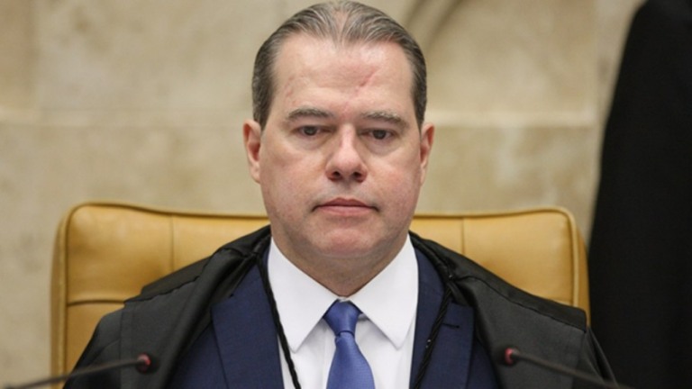 Toffoli nega pedido de Frota e sessões da Câmara voltarão a ser presenciais