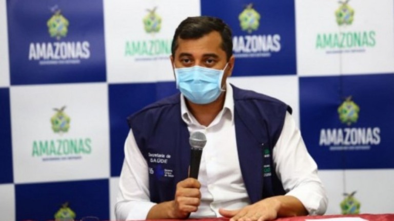 Amazonas tem queda no número de mortes e Manaus flexibiliza isolamento social