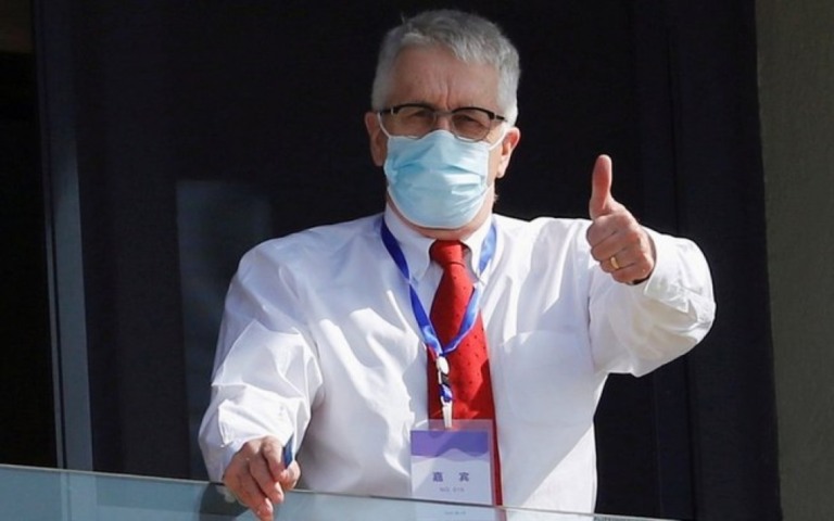 China 'negou à OMS acesso' a dados de casos iniciais de covid-19, diz cientista