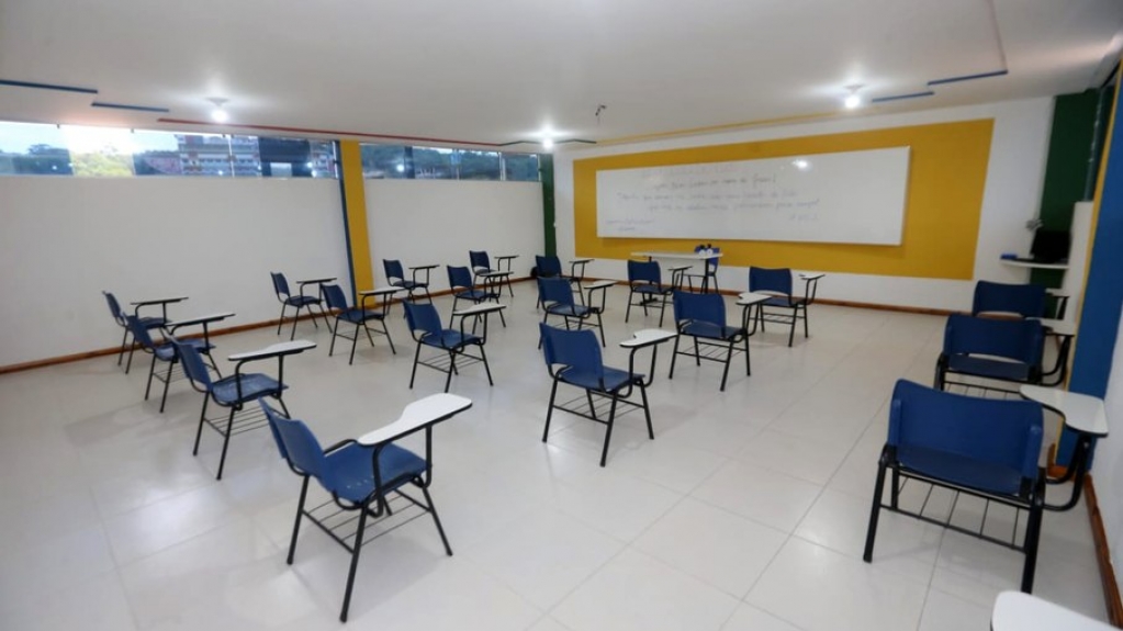 500 escolas de SP não vão retomar aulas por falta de condições, diz sindicato 500 escolas de SP não vão retomar aulas por falta de condições, diz sindicato