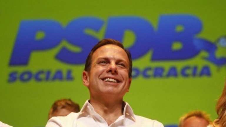 Doria diz que não tem chance de concorrer à reeleição em SP