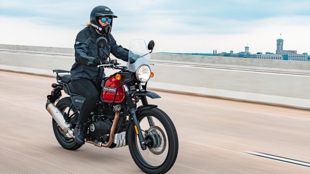 Royal Enfield Himalayan da linha 2021 recebe uma série de novidades