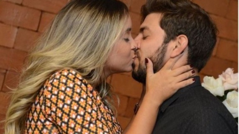 'BBB 21': Esposa de Caio publica mensagem após preocupação do marido