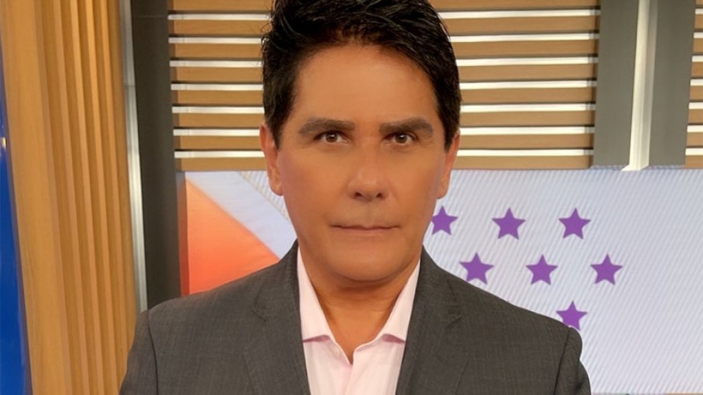 Cesar Filho desmente que está em estado grave de Covid-19: "Não piorei" Cesar Filho desmente que está em estado grave de Covid-19: "Não piorei"