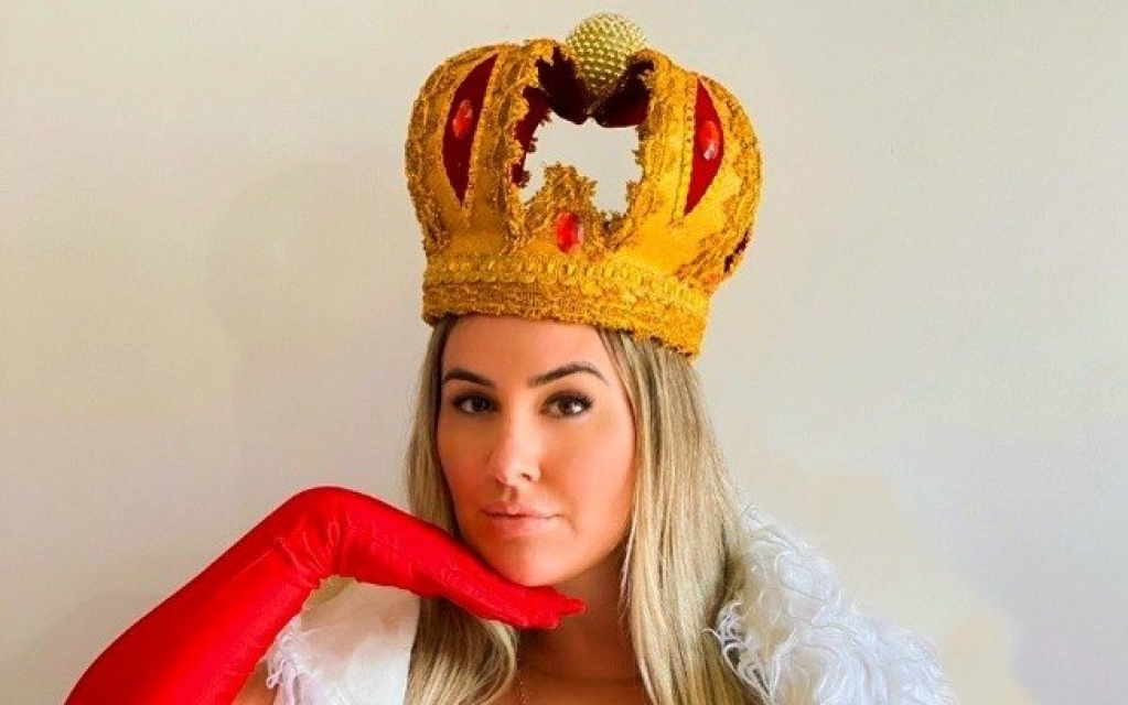 'BBB 21': Patrícia Leite faz bolão para passar a coroa de rejeição para Nego Di 'BBB 21': Patrícia Leite faz bolão para passar a coroa de rejeição para Nego Di