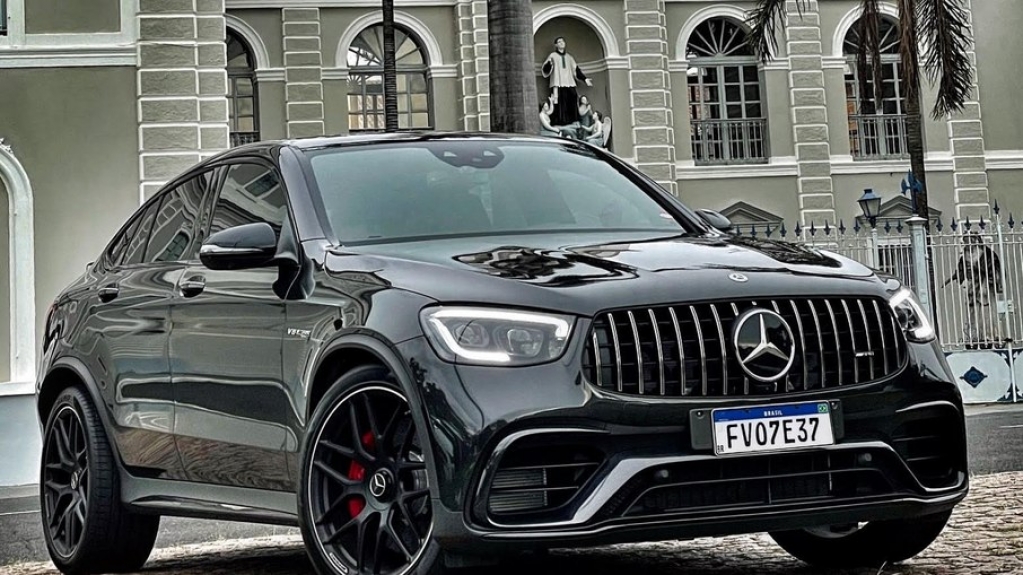 Mercedes-AMG GLC 63 S: confira o vídeo com o SUV de 510 cv