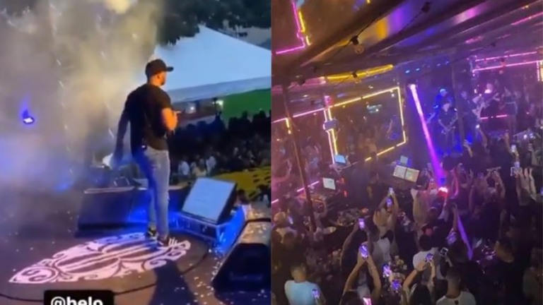Delegacia de Combate às Drogas vai investigar show de Belo em escola estadual