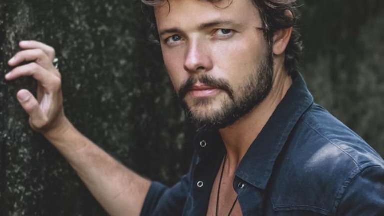 Daniel Dalcin comemora retorno à televisão e papel em "Gênesis"