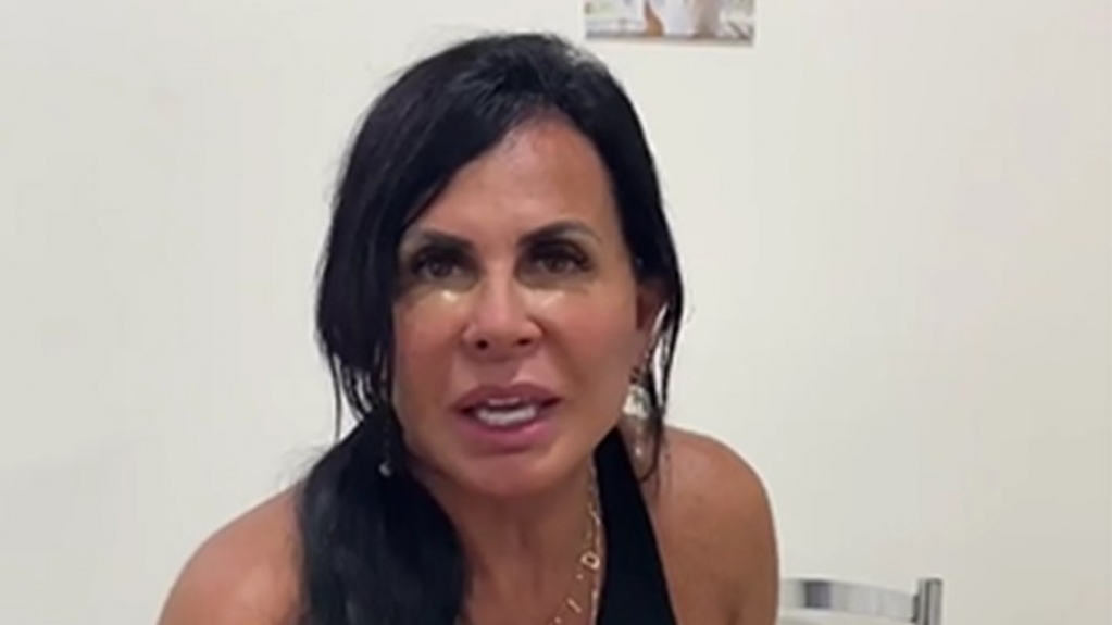 Gretchen cobra R$ 500 para dar conselhos de vida em consulta Gretchen cobra R$ 500 para dar conselhos de vida em consulta