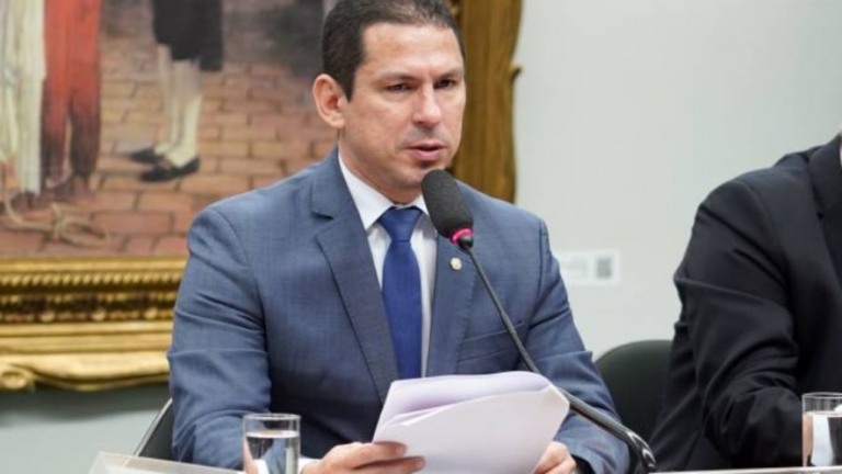 Vice da Câmara rebate críticas de bolsonaristas: "Extremistas não me intimidam"