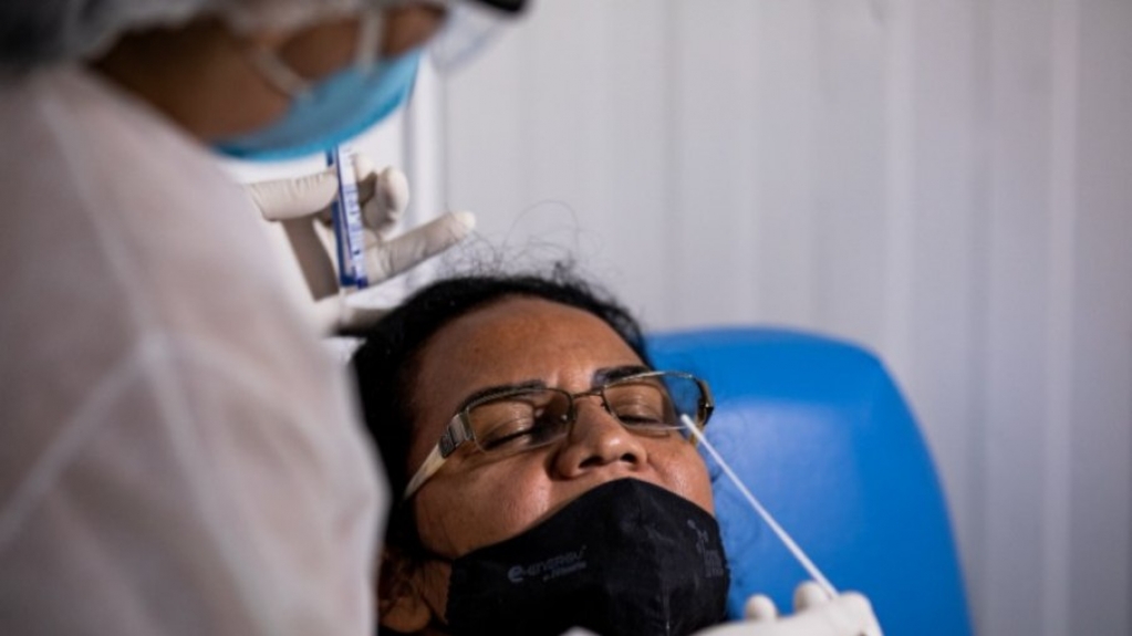 'Spray anti Covid': Brasil enviará comitiva a Israel para avaliar produto 'Spray anti Covid': Brasil enviará comitiva a Israel para avaliar produto