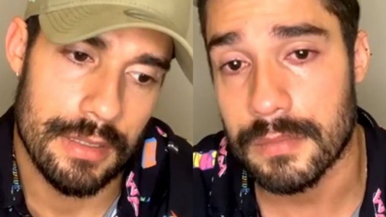 'BBB 21': Arcrebiano relembra exclusão no programa: "Virou um trauma"