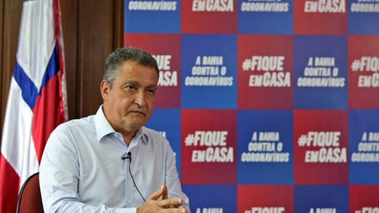 Governador da Bahia decreta toque de recolher no estado