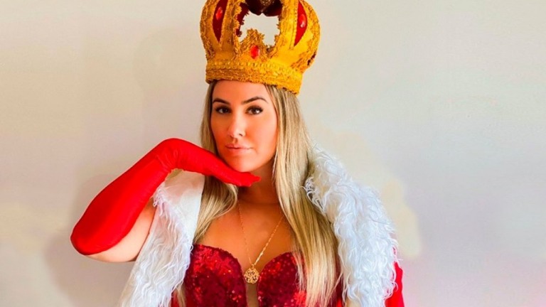 Patrícia Leitte se defende ao perder a "coroa da rejeição": "Não era uma vilã"